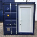 10ft accommodation container