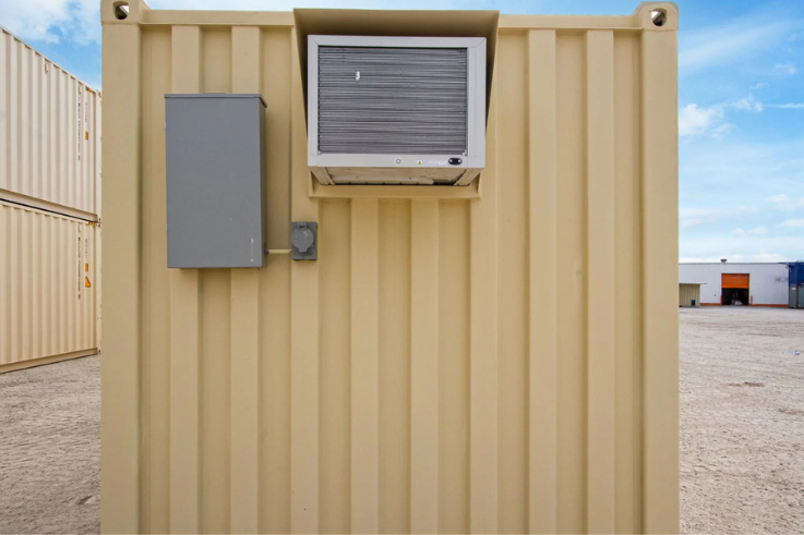 20ft climate controlled storage unit (20stcc) 20ft climate controlled storage unit (20stcc)