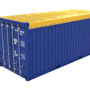 20ft Open Top Container