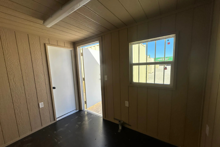 20ft mobile office shipping container with storage (20stmos) 20ft mobile office shipping container with storage (20stmos)