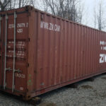 import placeholder for 40ft standard cargo worthy shipping container 40stcw
