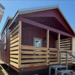 2023 platinum "cardinal" 1 bed/1 bath 399 sq foot rv park model quantity