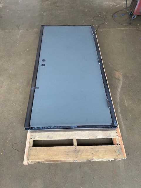 shipping container door shipping container door