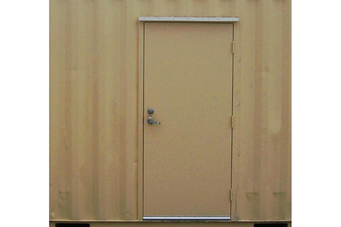 shipping container door shipping container door