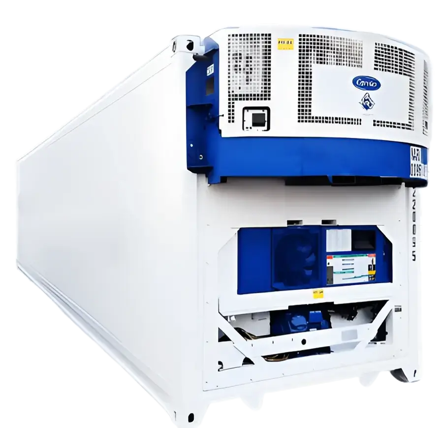 reefer container with generator set.webp reefer container with generator set.webp