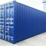 import placeholder for 40ft high cube 1 trip blue shipping container 40hc1tripblue