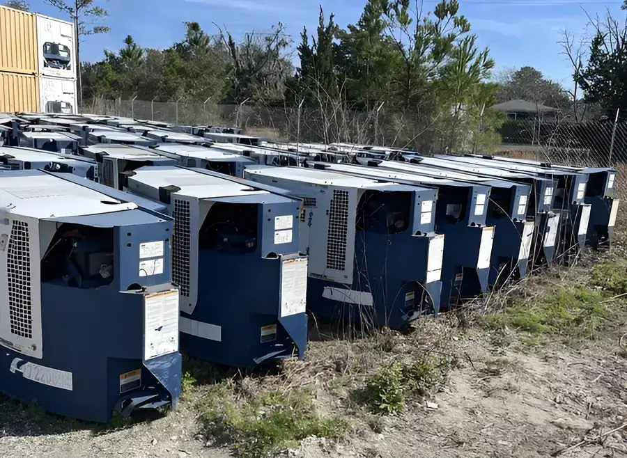 outdoor storage used carrier refrigeration units outdoor storage used carrier refrigeration units