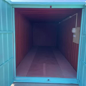 20ft x 8ft Anti-Vandal storage container – Nationwide Delivery – Ex Salford quantity