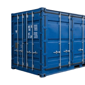 20ft Side Opening High Cube Container