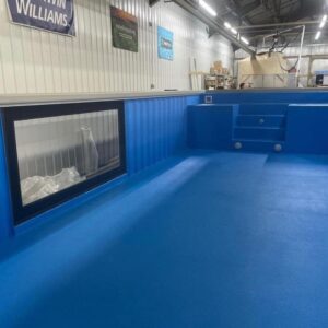 40 Ft Container Pool quantity