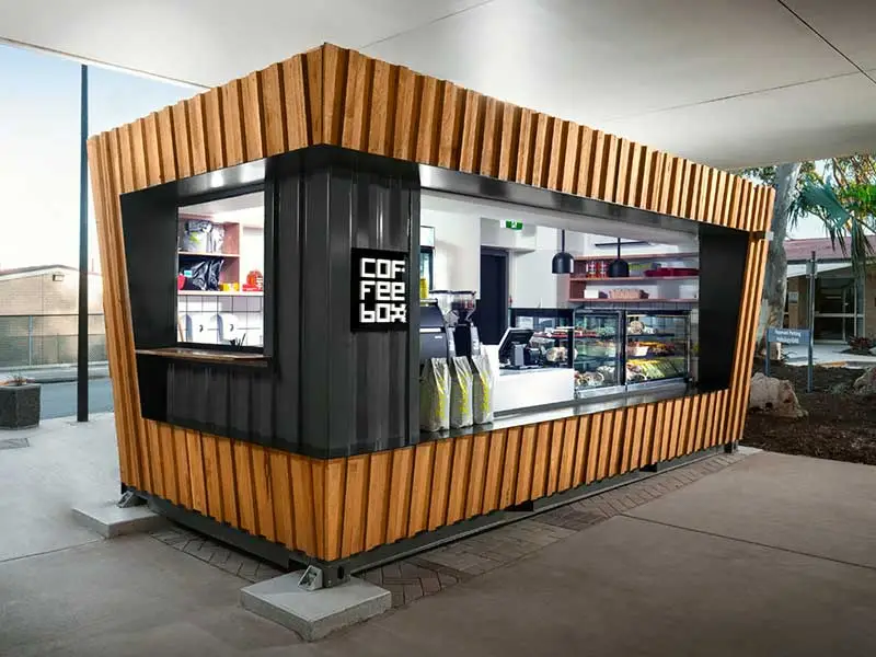 shipping container cafes shipping container cafes