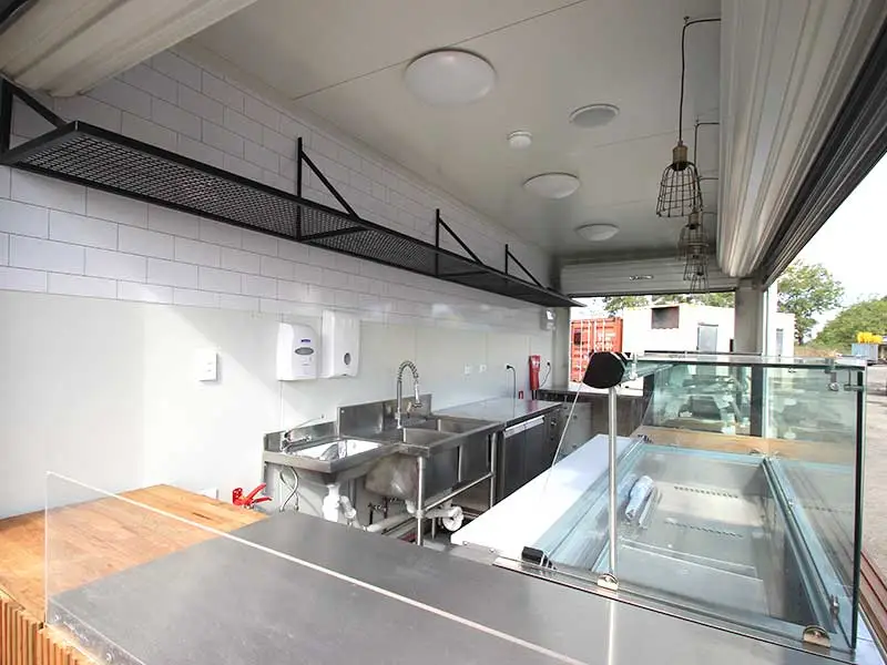 shipping container cafes shipping container cafes