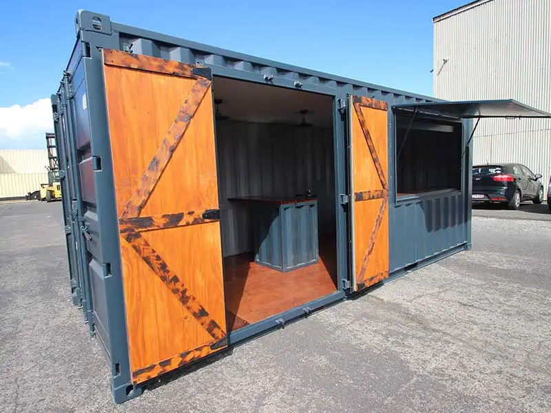 shipping container cafes shipping container cafes