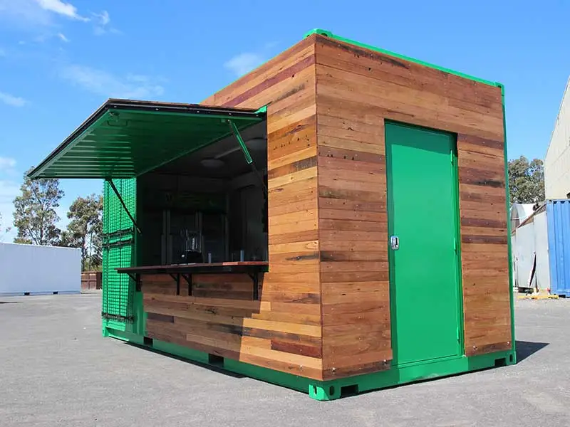shipping container cafes shipping container cafes