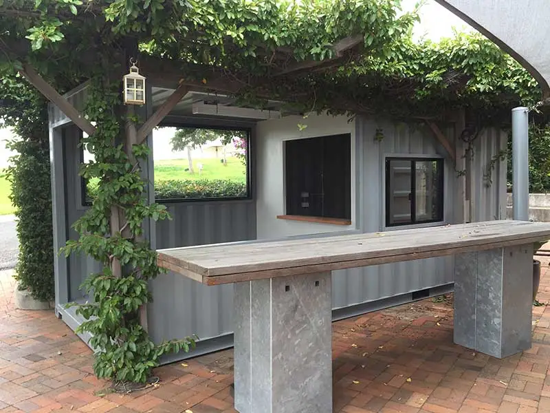 shipping container cafes shipping container cafes