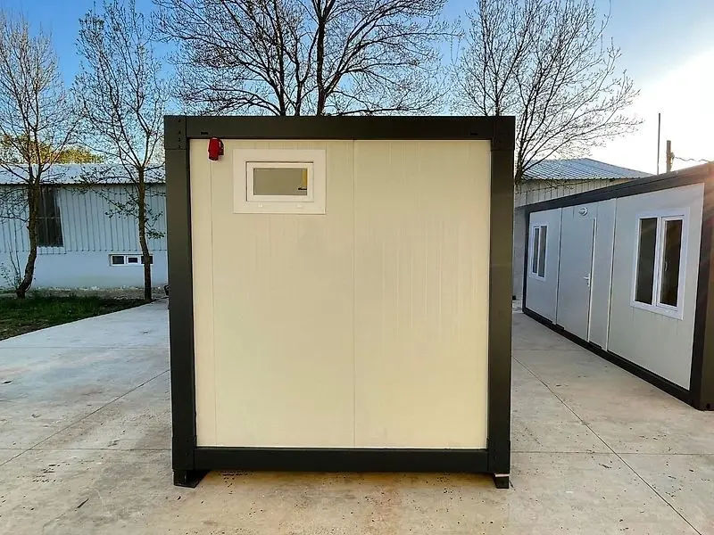sanitary container, 6 x (toilet + sink) 240×600 sanitary container, 6 x (toilet + sink) 240×600