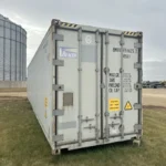 maersk rahc 031 used 40ft cold storage reefer container – model ccr18060