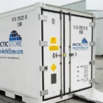 10ft arcticstore refrigerated container cold storage for hire 4.webp