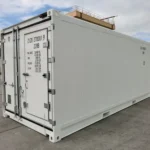 20ft shipping container domestic reefer white new front corner right.webp