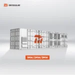 40ft outdoor bess container 1mwh 2mwh 3mwh lithium battery cabinets for commercial energy storage system.webp